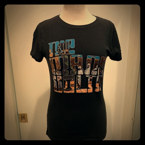 mars volta vintage shirt